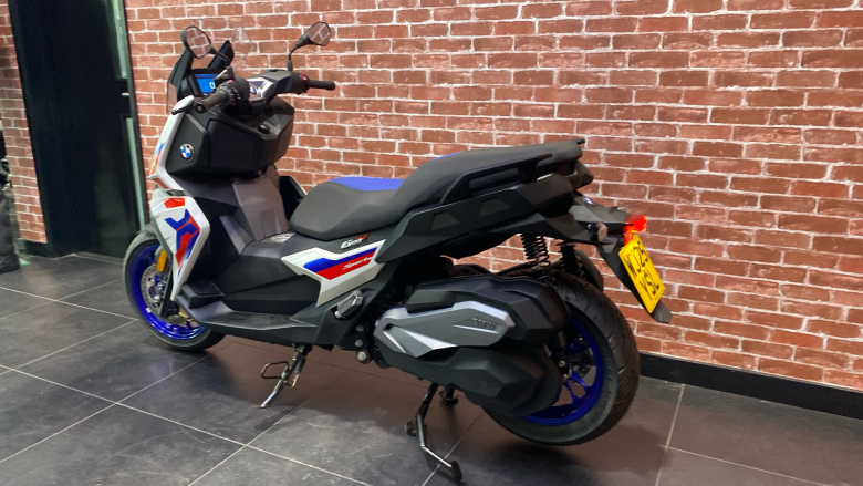 BMW C400 X 